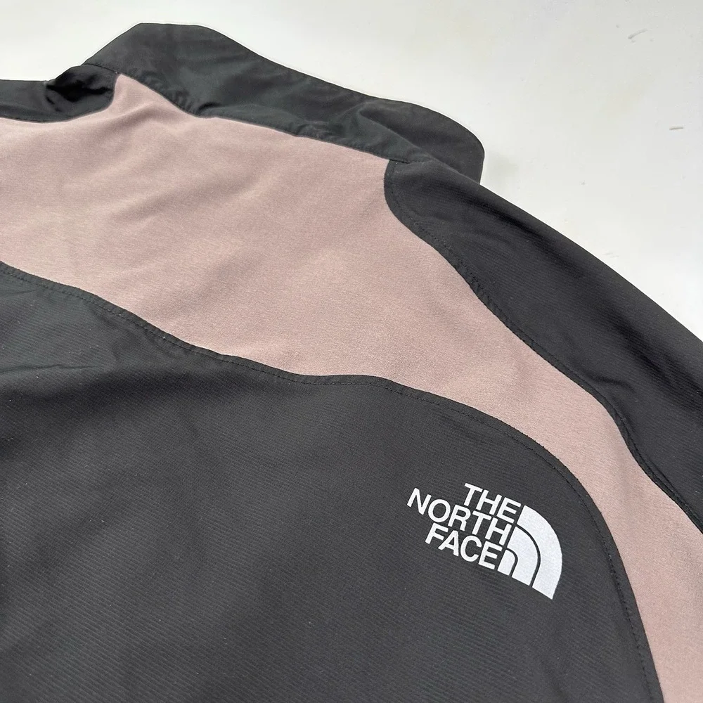 The North Face Flight Series Jacket Men's XL Black‎ Lightweight Coat Windbreaker